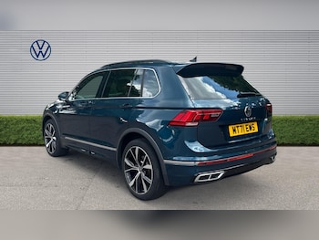 Used Volkswagen Tiguan 2022 for sale - 78885174: Photo