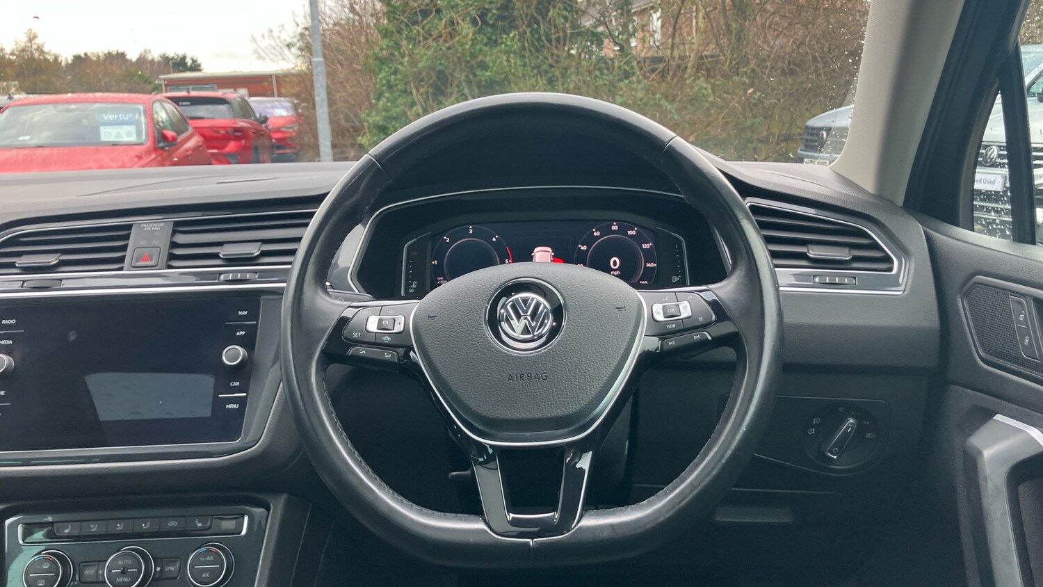 Used Volkswagen Tiguan 2020 for sale - 77676980: Photo 10