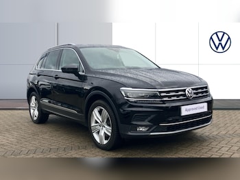 Used Volkswagen Tiguan 2020 for sale - 77676980: Photo