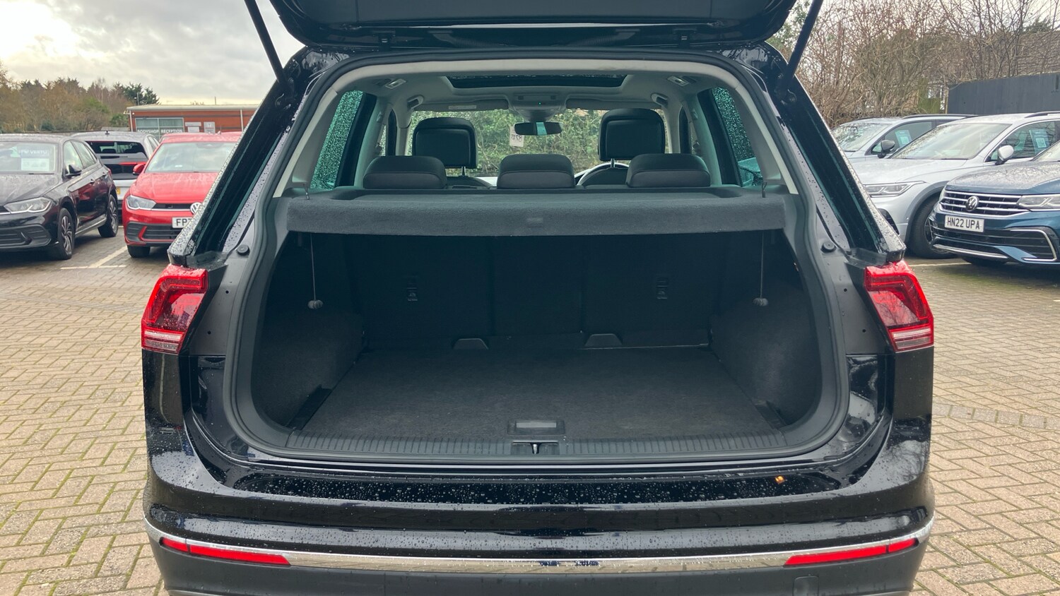 Used Volkswagen Tiguan 2020 for sale - 77676980: Photo 20