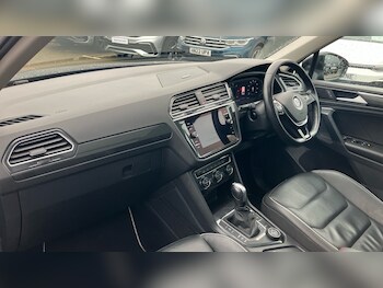 Used Volkswagen Tiguan 2020 for sale - 77676980: Photo