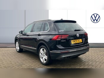 Used Volkswagen Tiguan 2020 for sale - 77676980: Photo