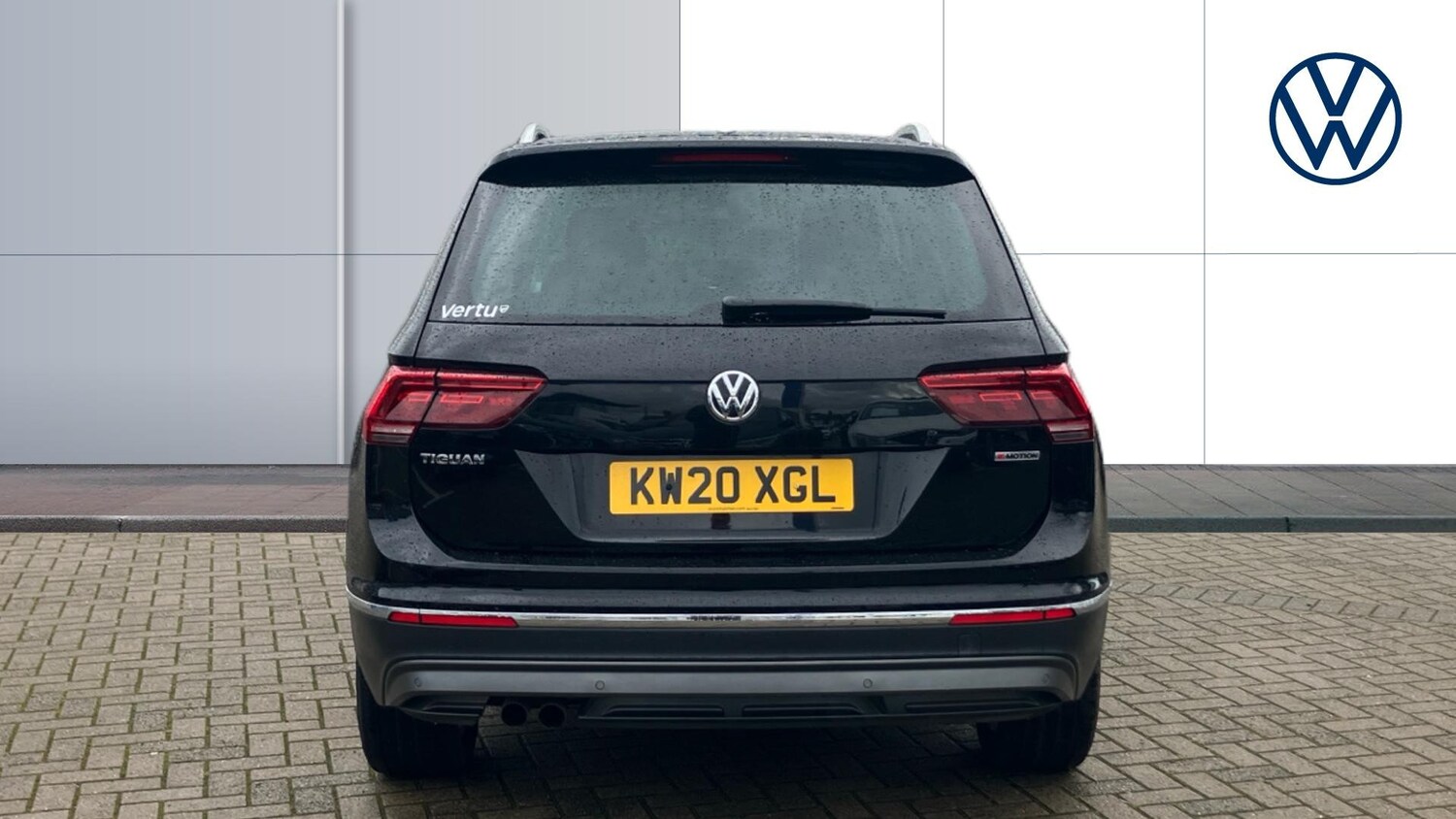 Used Volkswagen Tiguan 2020 for sale - 77676980: Photo 8