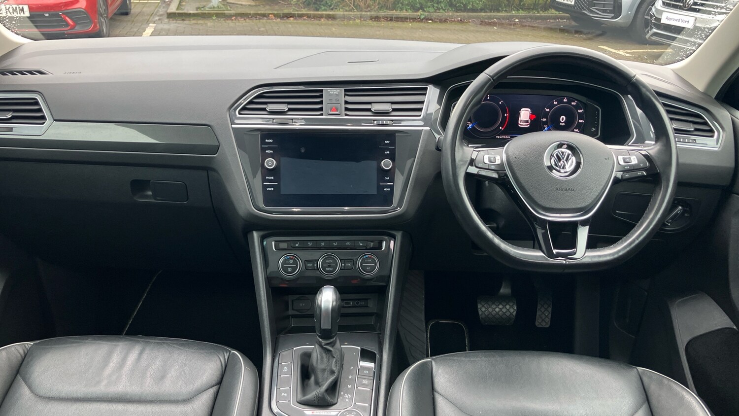 Used Volkswagen Tiguan 2020 for sale - 77676980: Photo 9
