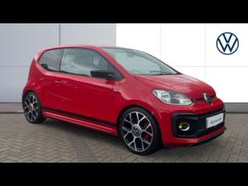 2022 (22) - 1.0 115PS Up GTI 3dr Petrol Hatchback