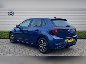 Used Volkswagen Polo 2024 for sale - 77950280: Photo