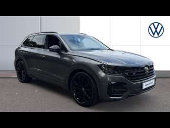 Used Volkswagen Touareg 2021 for sale - 75408405: Photo