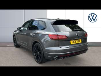 Used Volkswagen Touareg 2021 for sale - 75408405: Photo