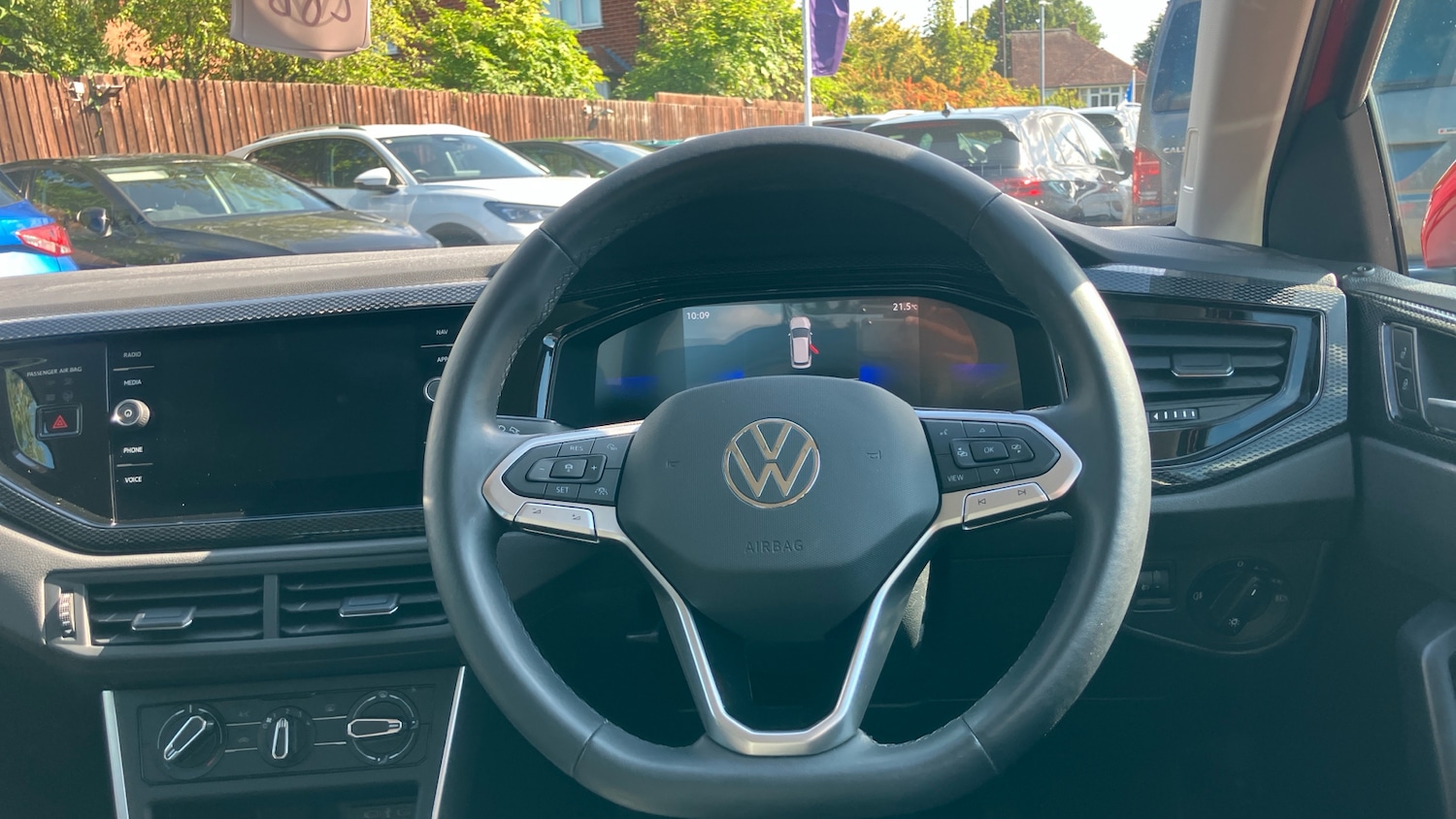 Used Volkswagen Polo 2023 for sale - 76792860: Photo 10