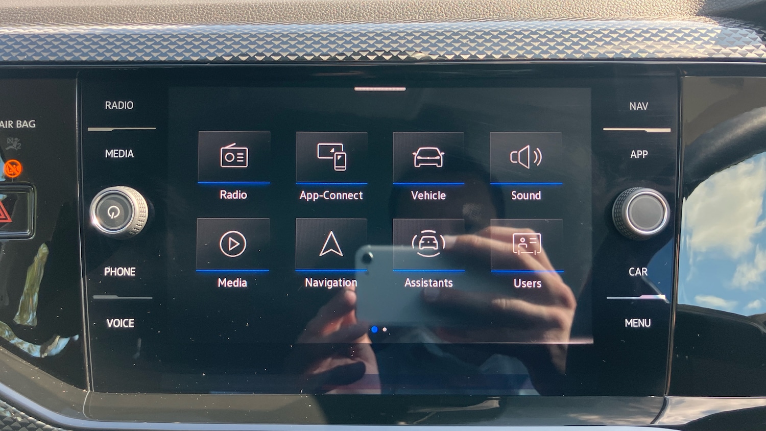 Used Volkswagen Polo 2023 for sale - 76792860: Photo 12