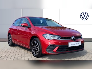 2023 (23) - 1.0 TSI Life 5dr Petrol Hatchback