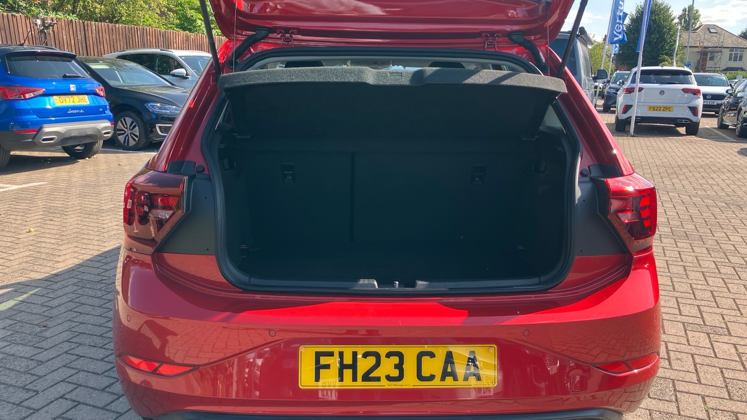 Used Volkswagen Polo 2023 for sale - 76792860: Photo 20