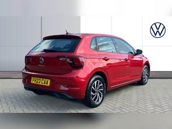 Used Volkswagen Polo 2023 for sale - 76792860: Photo