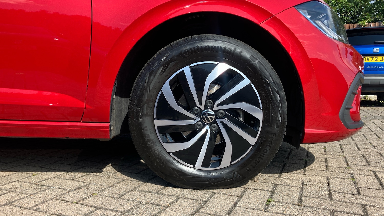 Used Volkswagen Polo 2023 for sale - 76792860: Photo 5