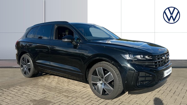 Used Volkswagen Touareg 2025 for sale - 76076264: Photo 1