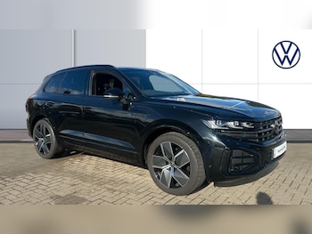 Volkswagen - Touareg