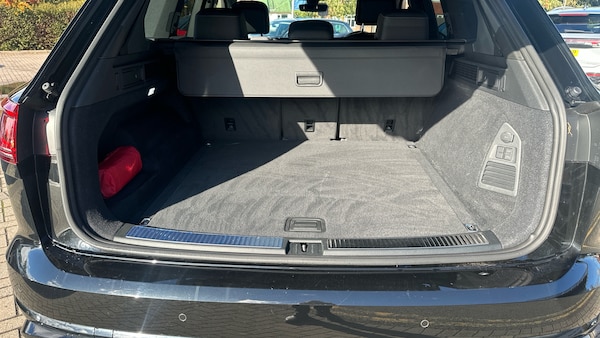 Used Volkswagen Touareg 2025 for sale - 76076264: Photo 20