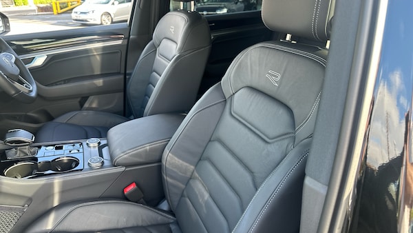 Used Volkswagen Touareg 2025 for sale - 76076264: Photo 23