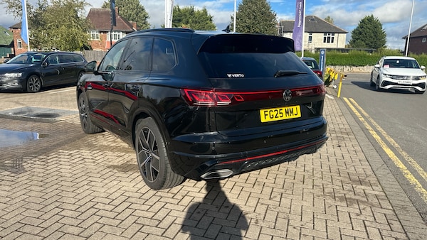 Used Volkswagen Touareg 2025 for sale - 76076264: Photo 26