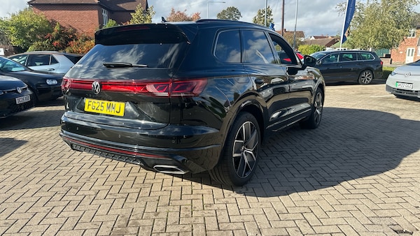 Used Volkswagen Touareg 2025 for sale - 76076264: Photo 29