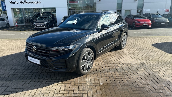 Used Volkswagen Touareg 2025 for sale - 76076264: Photo 32