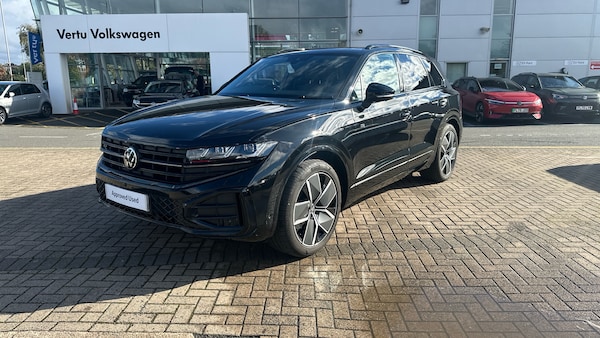 Used Volkswagen Touareg 2025 for sale - 76076264: Photo 33