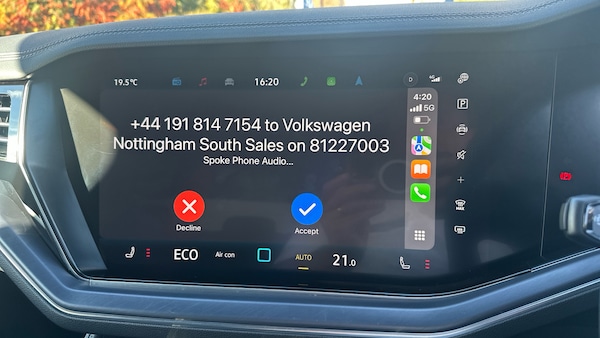 Used Volkswagen Touareg 2025 for sale - 76076264: Photo 35
