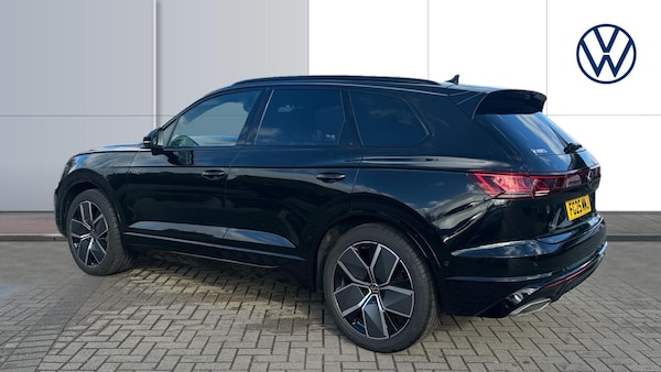 Used Volkswagen Touareg 2025 for sale - 76076264: Photo 3