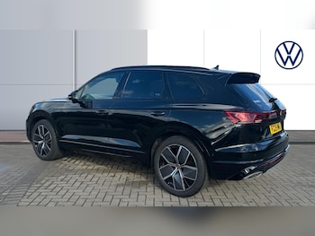 Used Volkswagen Touareg 2025 for sale - 76076264: Photo 3