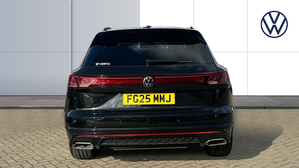Used Volkswagen Touareg 2025 for sale - 76076264: Photo 8