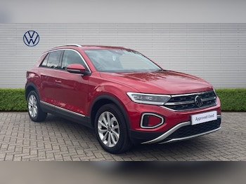 Used Volkswagen T-Roc 2022 for sale - 78578094: Photo
