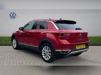 Used Volkswagen T-Roc 2022 for sale - 78578094: Photo