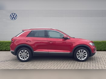 Used Volkswagen T-Roc 2022 for sale - 78578094: Photo