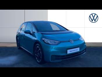 2021 (71) - 110kW Life Pure Performance 45kWh 5dr Auto Electric Hatchback