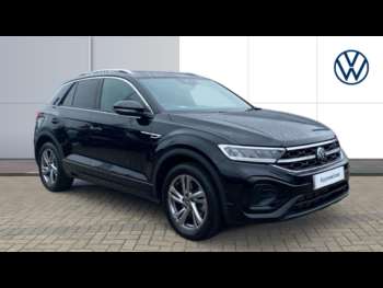 Used Volkswagen T-Roc 2023 for sale - 75315182: Photo