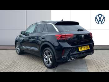 Used Volkswagen T-Roc 2023 for sale - 75315182: Photo