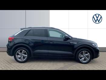 Used Volkswagen T-Roc 2023 for sale - 75315182: Photo