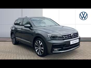 2020 (20) - 2.0 TSi 230 4Motion R-Line Tech 5dr DSG Petrol Estate