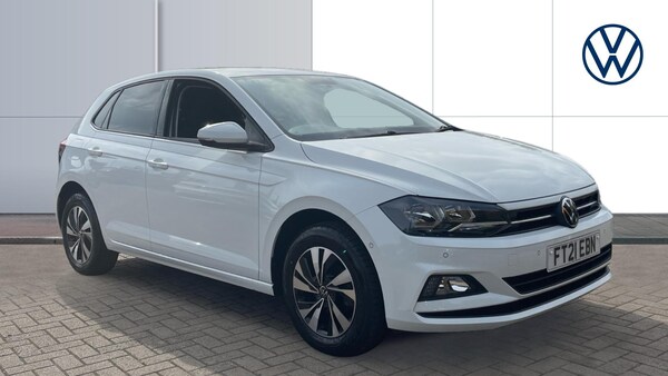 Used Volkswagen Polo 2021 for sale - 76016321: Photo 1
