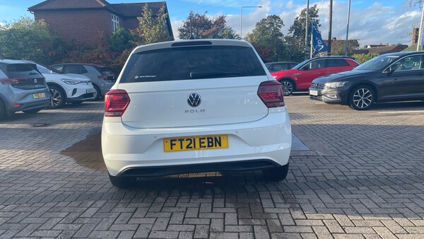 Used Volkswagen Polo 2021 for sale - 76016321: Photo 24