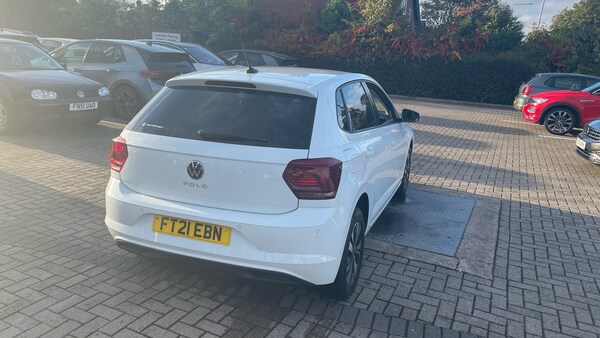 Used Volkswagen Polo 2021 for sale - 76016321: Photo 25
