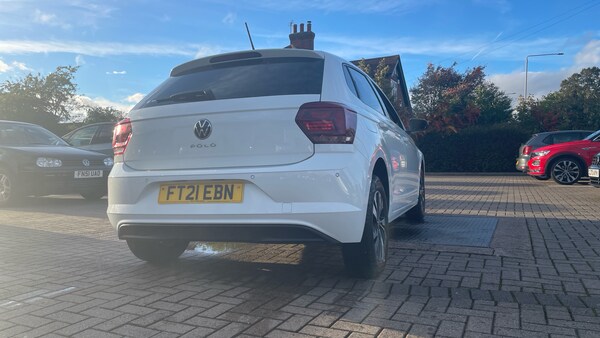 Used Volkswagen Polo 2021 for sale - 76016321: Photo 26
