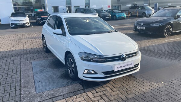 Used Volkswagen Polo 2021 for sale - 76016321: Photo 28