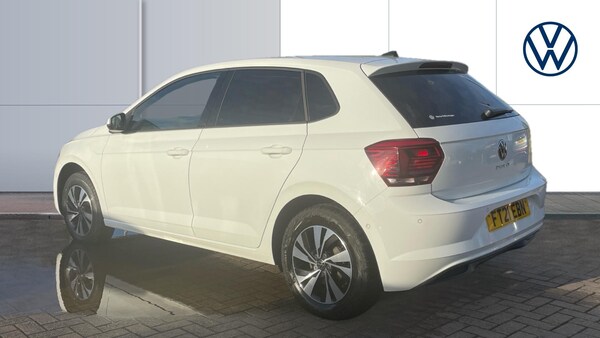 Used Volkswagen Polo 2021 for sale - 76016321: Photo 3