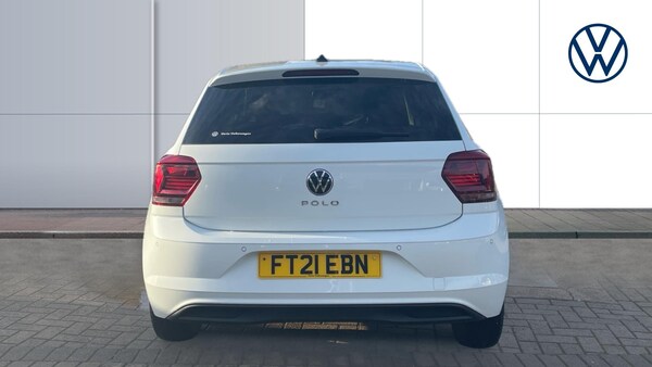 Used Volkswagen Polo 2021 for sale - 76016321: Photo 8