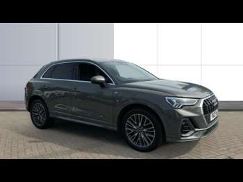 2022 (22) - 40 TFSI Quattro S Line 5dr S Tronic Petrol Estate