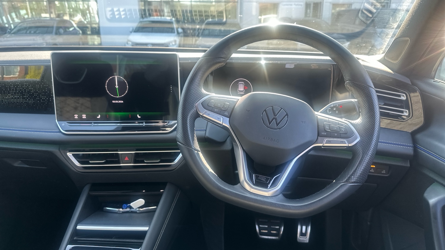 Used Volkswagen Tiguan 2024 for sale - 77847624: Photo 10