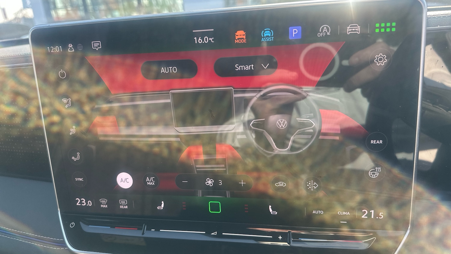 Used Volkswagen Tiguan 2024 for sale - 77847624: Photo 13