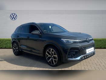 Used Volkswagen Tiguan 2024 for sale - 77847624: Photo