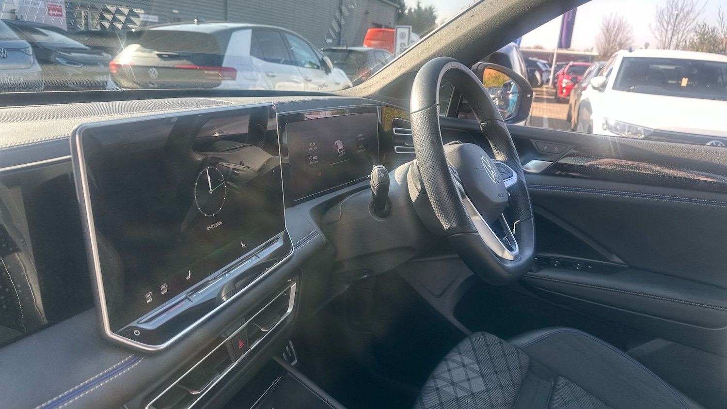 Used Volkswagen Tiguan 2024 for sale - 77847624: Photo 22